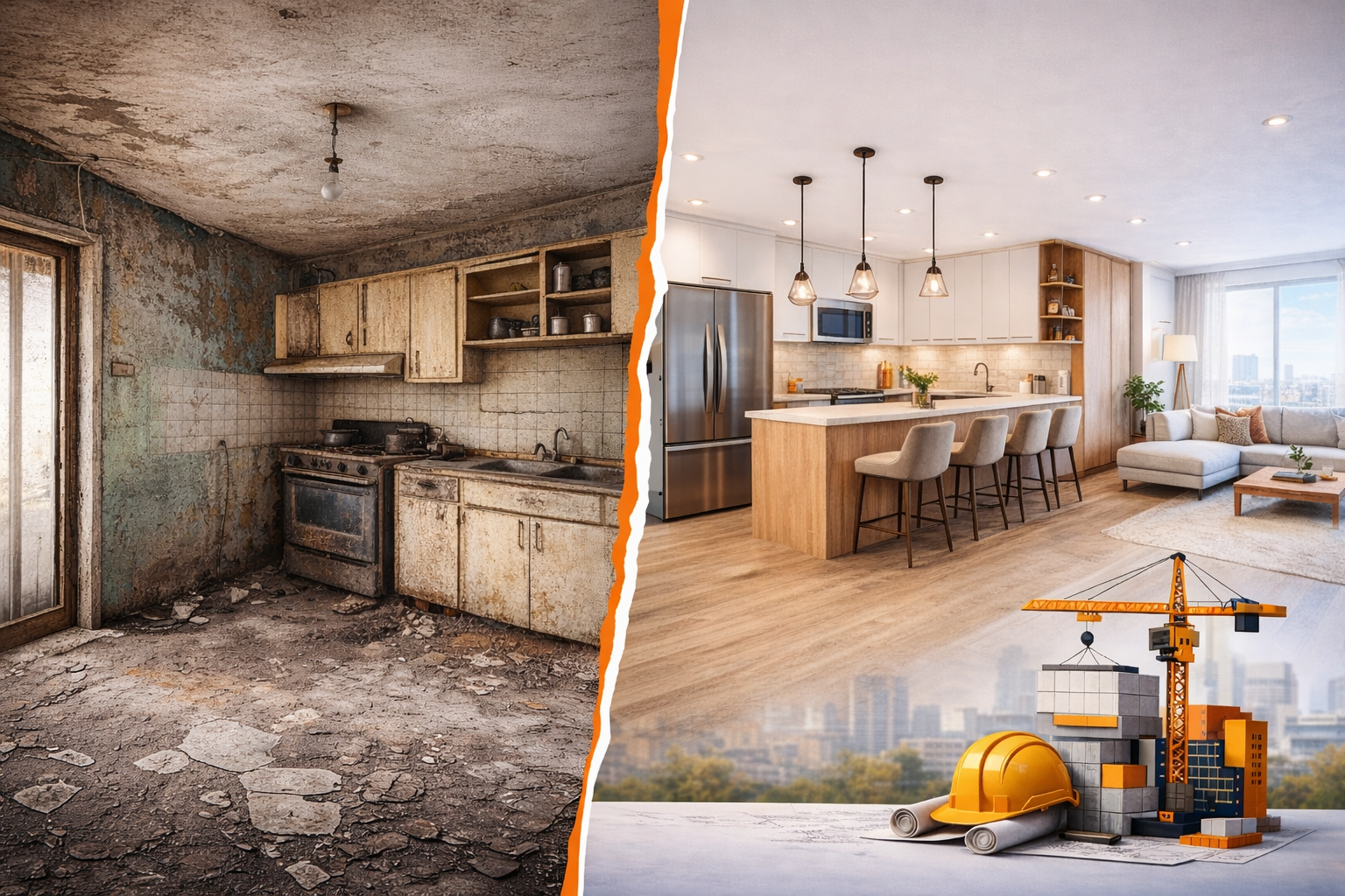 Renovation Works