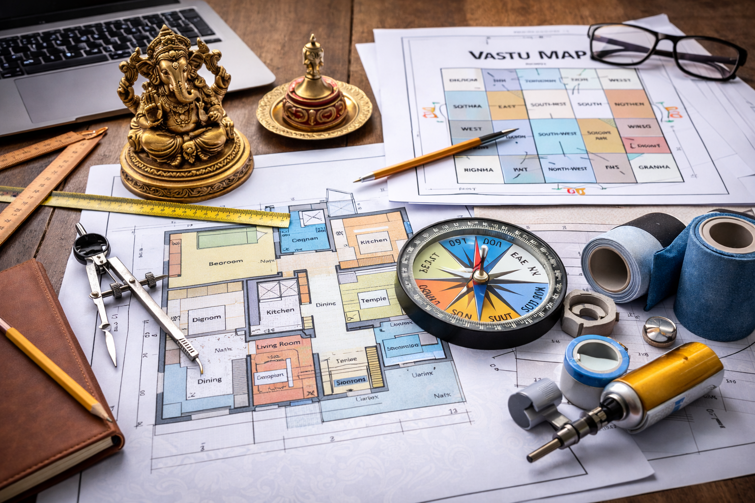 Planning and Design